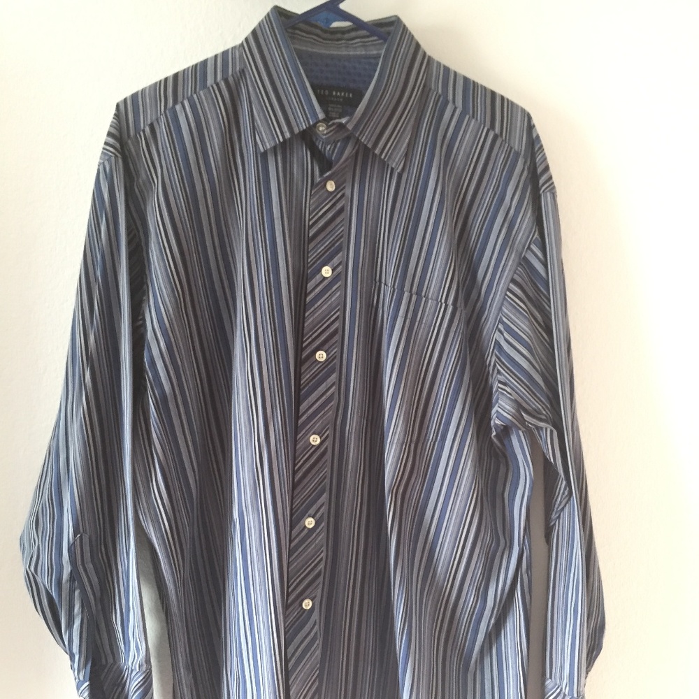 Ted Baker London Men's Dress Shirt